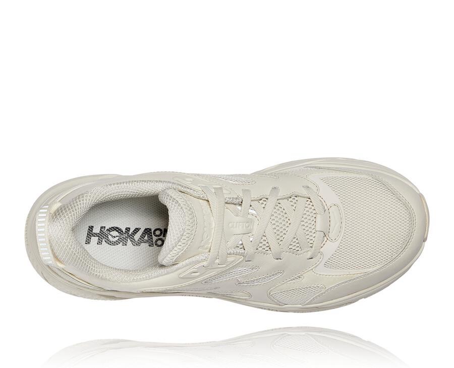 Hoka One One Løbesko Dame - Clifton L - Hvide - 042195BUP